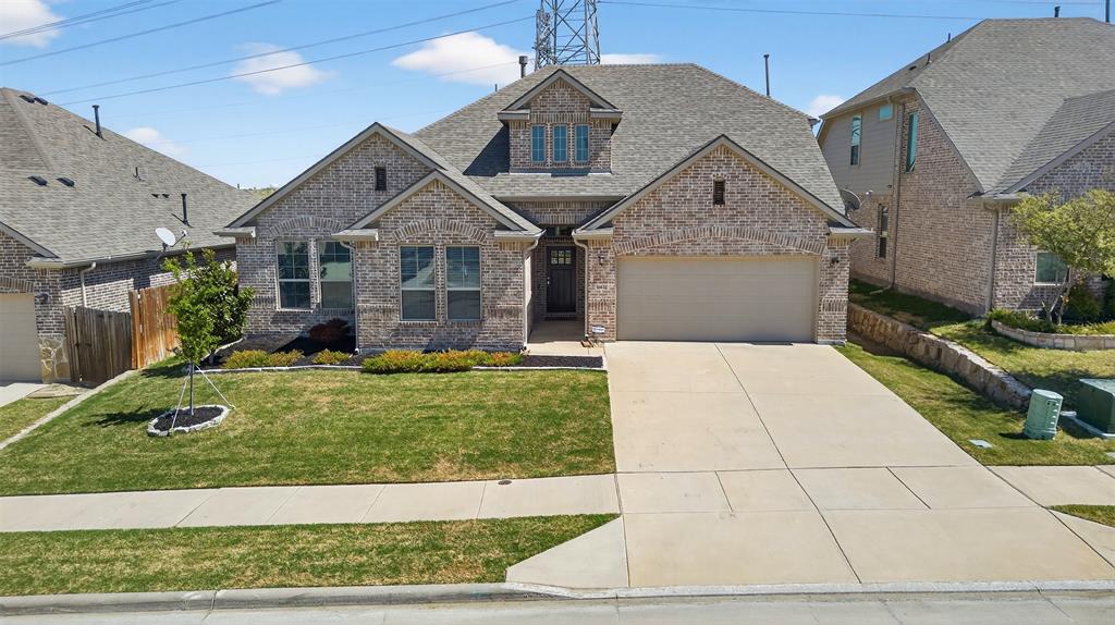 Seventeen Lakes Add - Residential