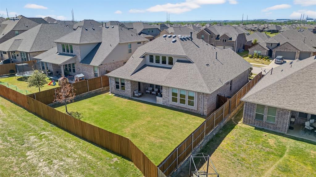 Seventeen Lakes Add - Residential