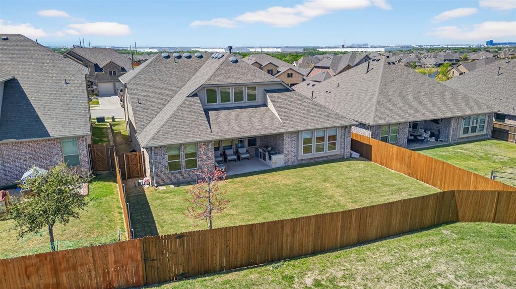 Seventeen Lakes Add - Residential