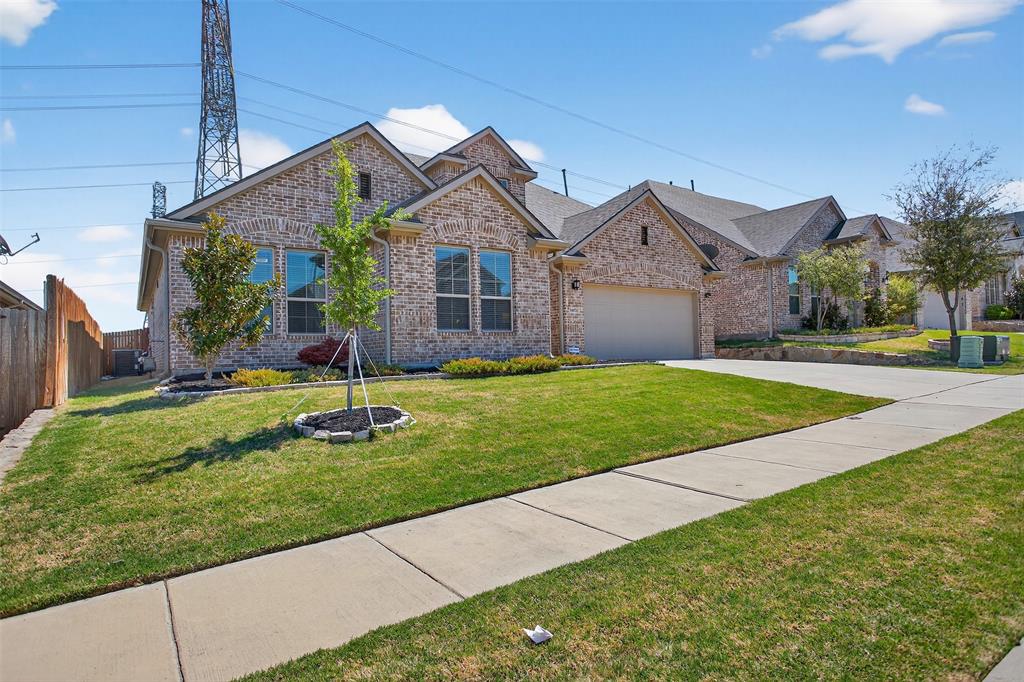 Seventeen Lakes Add - Residential