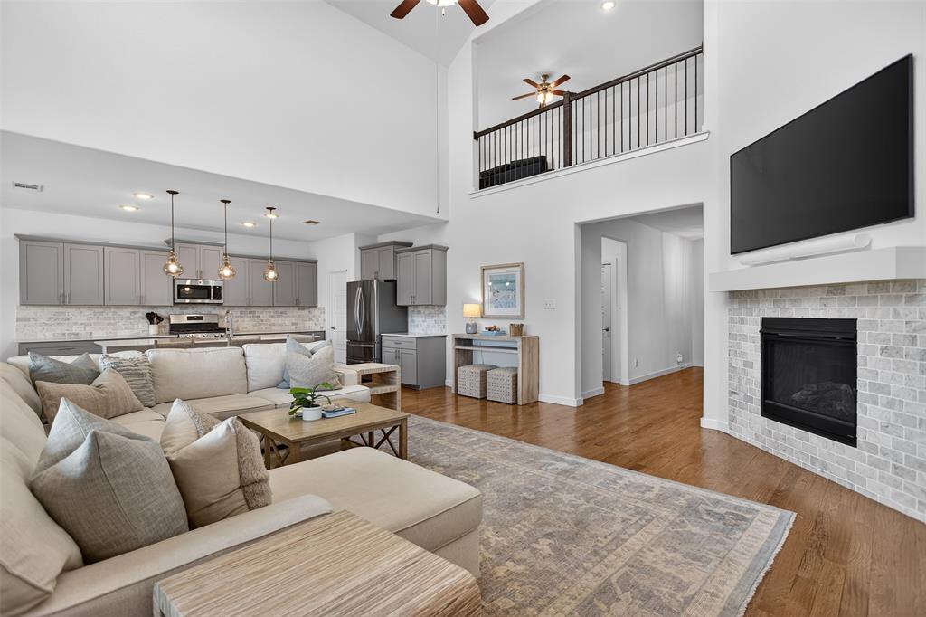 Seventeen Lakes Add - Residential