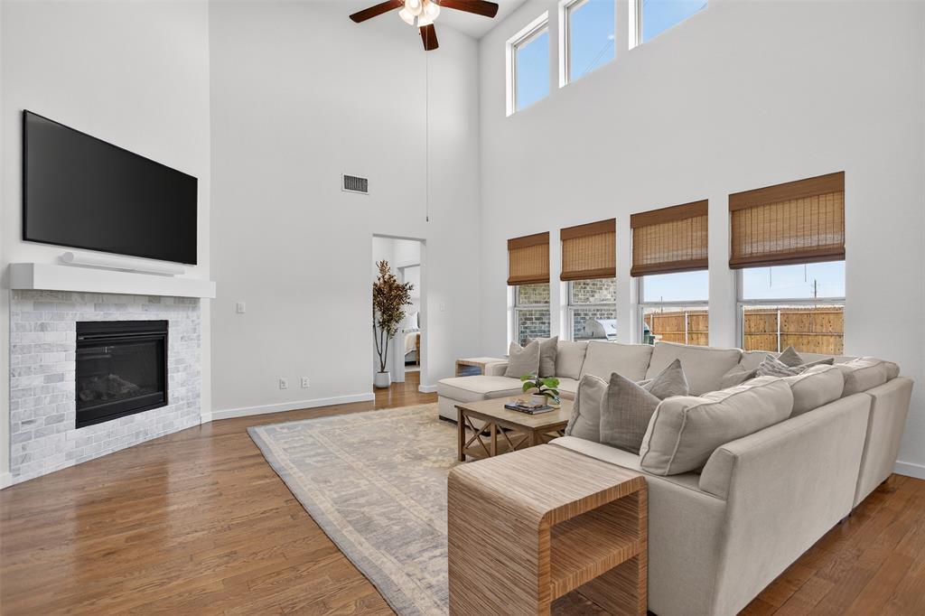 Seventeen Lakes Add - Residential