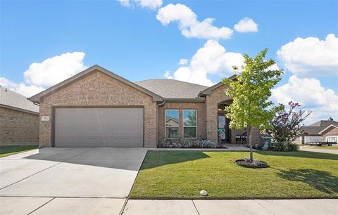 A home in Azle