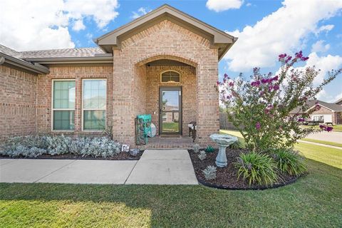 A home in Azle