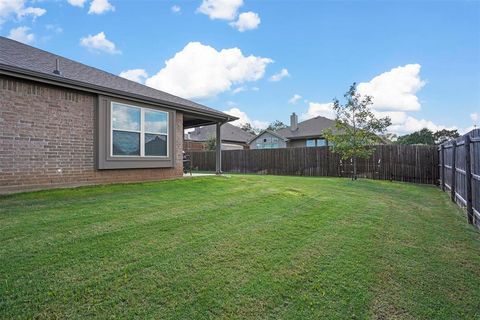 A home in Azle