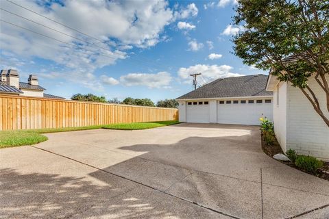 A home in Fort Worth