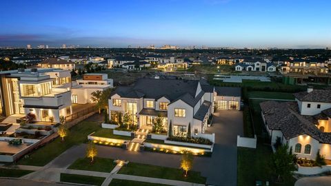 3875 Balfour Court Frisco TX 75034