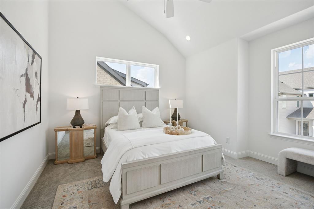 White Rock Trail Add - Residential