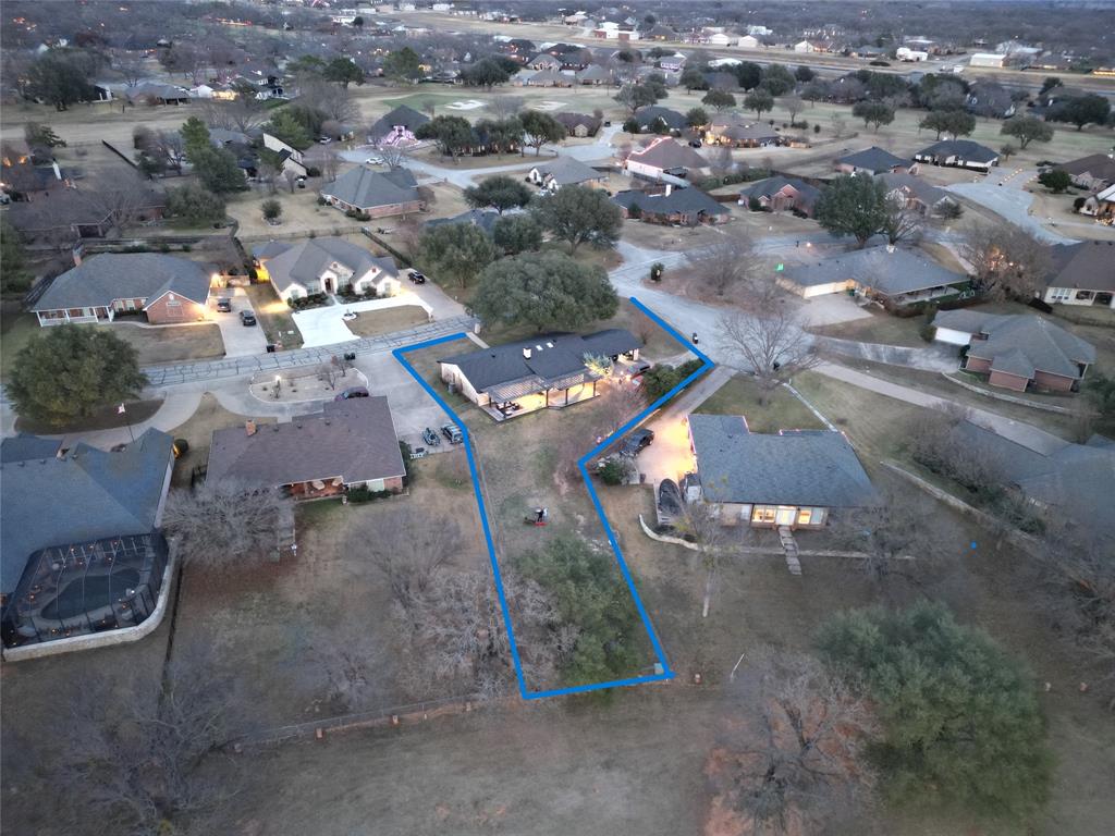 Pecan Plantation - Residential