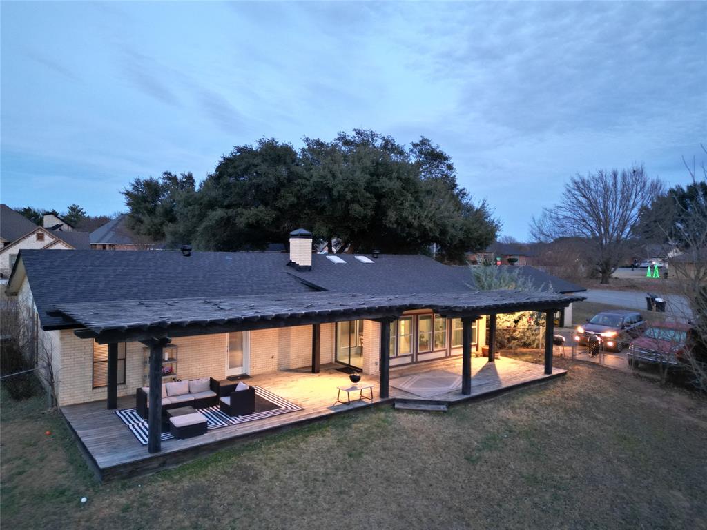 Pecan Plantation - Residential