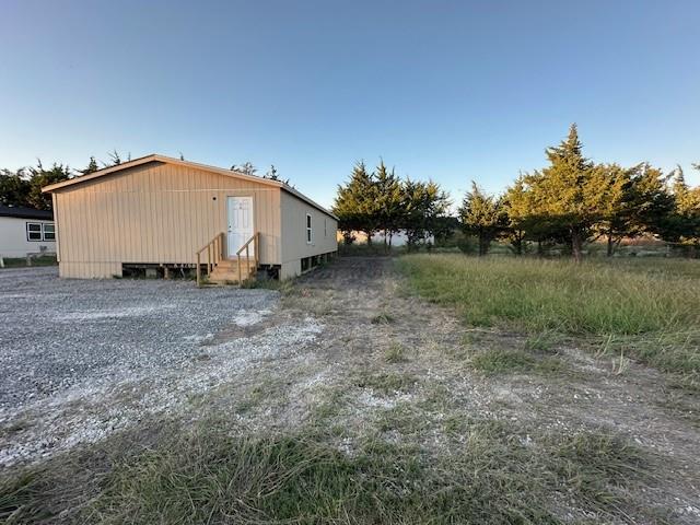 LIVE OAK ACRES - Residential