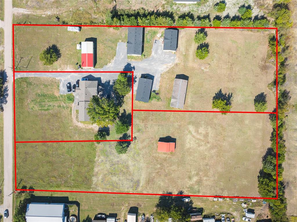 LIVE OAK ACRES - Residential