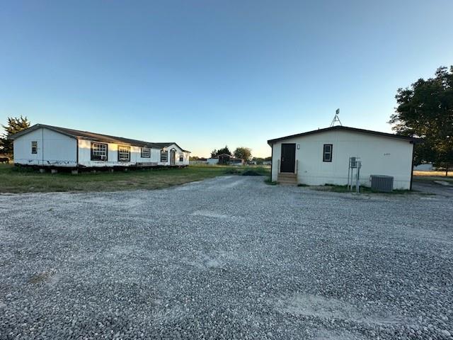 LIVE OAK ACRES - Residential