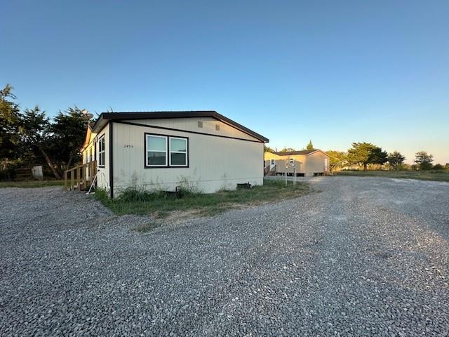 LIVE OAK ACRES - Residential