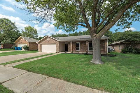 6102 Azalea Drive Rowlett TX 75089