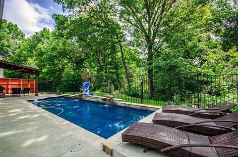 Photo of 3800 Bluff Creek Lane, McKinney, TX 75071 (MLS # 21179209)