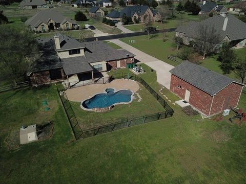 A home in Celina