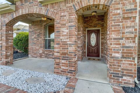 A home in Celina