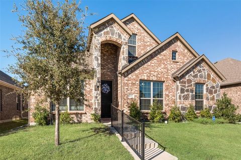 A home in Red Oak