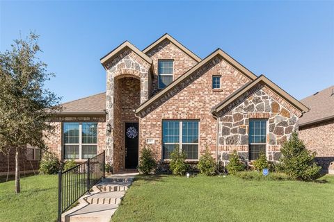 A home in Red Oak