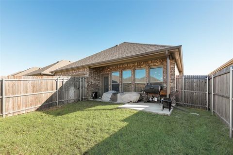 A home in Red Oak