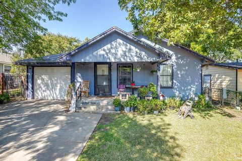 2509 Irion Avenue Fort Worth TX 76106