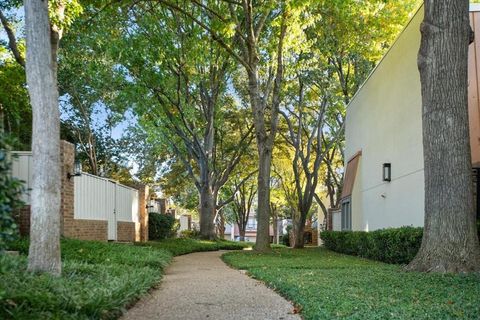 A home in Dallas