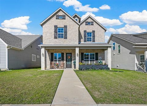 A home in Celina