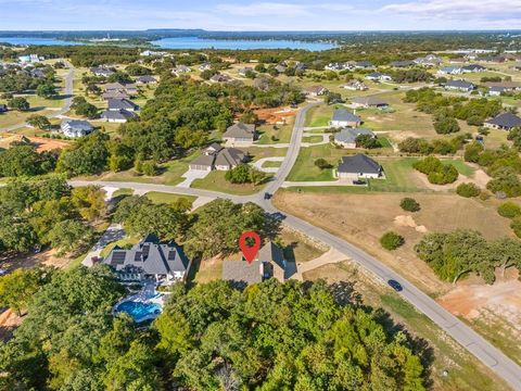 Tiny photo for 516 Lydia Lane, Granbury, TX 76049 (MLS # 21080358)