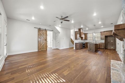 Tiny photo for 516 Lydia Lane, Granbury, TX 76049 (MLS # 21080358)