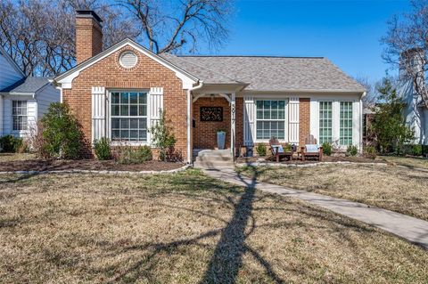 5917 Kenwood Dallas TX 75206