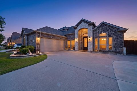 Photo of 1410 Nighthawk Lane, Mansfield, TX 76063 (MLS # 21271486)