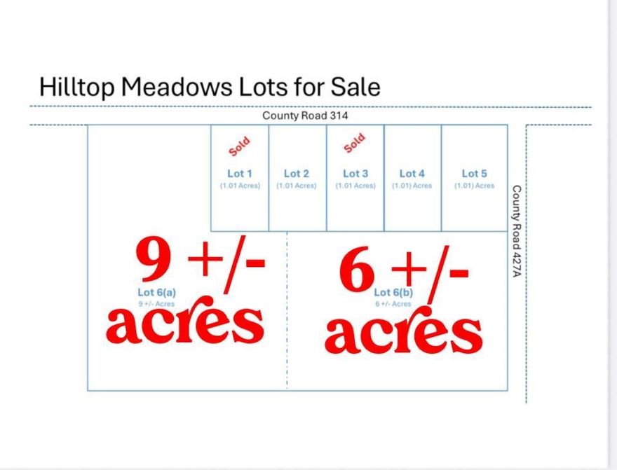 COUNTRY LIVING YET CONVENIENT TO TOWN. Peaceful setting is perfect place to relax and enjoy the country. Not in city limits. In ETJ of Cleburne and Cleburne ISD. Seller says no impact fees. Oncor is electric provider and JCSUD (Johnson County Special Utilities District) is water provider. Easy 30 minute drive to Downtown Fort Worth via Chisholm Trail Pkwy. Bring your horses or other animals to this beautiful country land. Property offered for sale is approximately 15 acres in Hilltop Meadows Addition (see plat and restrictions in supporting documents). Seller will consider splitting land and also will consider seller financing.