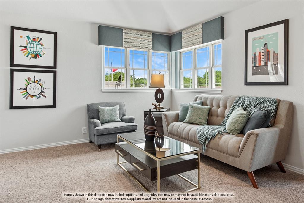 Union Park - Residential