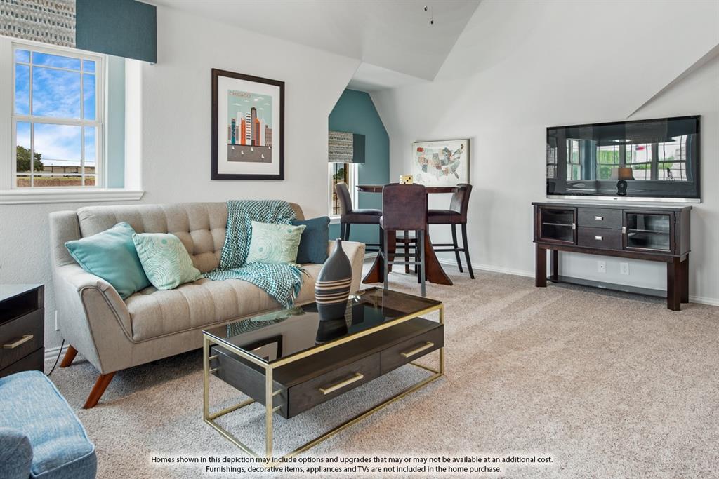 Union Park - Residential