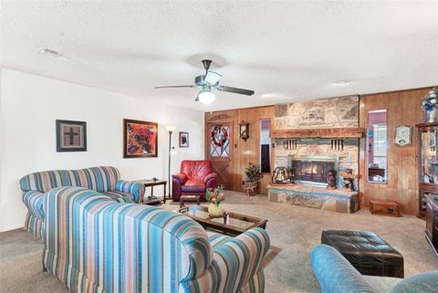 Tiny photo for 9224 County Road 915, Godley, TX 76044 (MLS # 21104194)