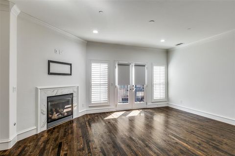 Tiny photo for 3439 McFarlin Boulevard #6, University Park, TX 75205 (MLS # 21070258)