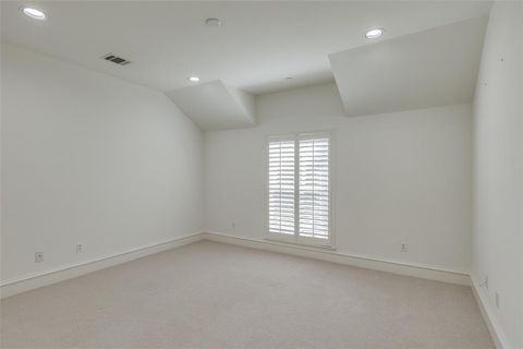 Tiny photo for 3439 McFarlin Boulevard #6, University Park, TX 75205 (MLS # 21070258)