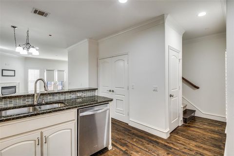 Tiny photo for 3439 McFarlin Boulevard #6, University Park, TX 75205 (MLS # 21070258)