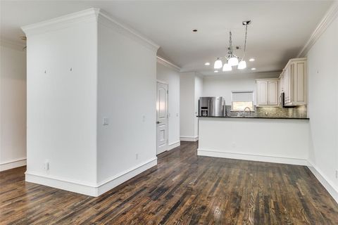 Tiny photo for 3439 McFarlin Boulevard #6, University Park, TX 75205 (MLS # 21070258)