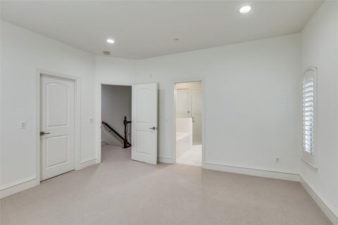 Tiny photo for 3439 McFarlin Boulevard #6, University Park, TX 75205 (MLS # 21070258)