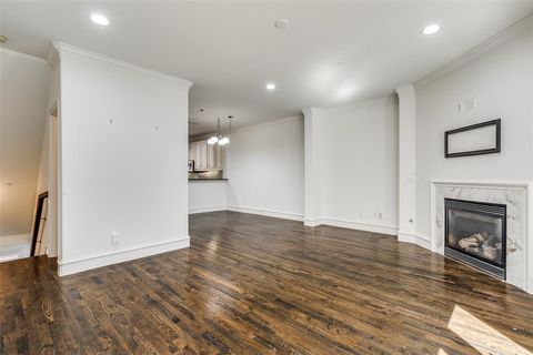 Tiny photo for 3439 McFarlin Boulevard #6, University Park, TX 75205 (MLS # 21070258)