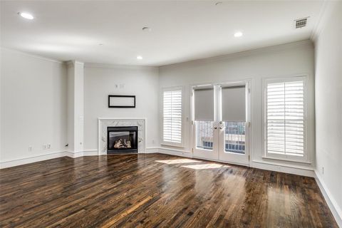 Tiny photo for 3439 McFarlin Boulevard #6, University Park, TX 75205 (MLS # 21070258)