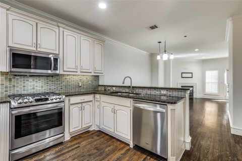 Tiny photo for 3439 McFarlin Boulevard #6, University Park, TX 75205 (MLS # 21070258)