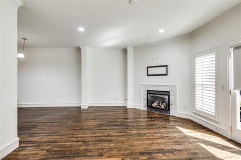 Tiny photo for 3439 McFarlin Boulevard #6, University Park, TX 75205 (MLS # 21070258)