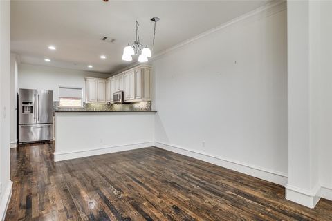 Tiny photo for 3439 McFarlin Boulevard #6, University Park, TX 75205 (MLS # 21070258)
