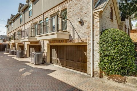 Tiny photo for 3439 McFarlin Boulevard #6, University Park, TX 75205 (MLS # 21070258)