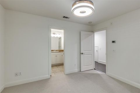 Tiny photo for 3439 McFarlin Boulevard #6, University Park, TX 75205 (MLS # 21070258)