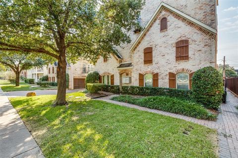 Photo of 3439 McFarlin Boulevard #6, University Park, TX 75205 (MLS # 21070258) Photo of 3439 McFarlin Boulevard #6, University Park, TX 75205 (MLS # 21070258)