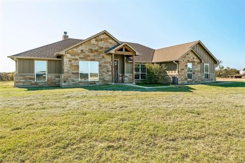 A home in Stephenville